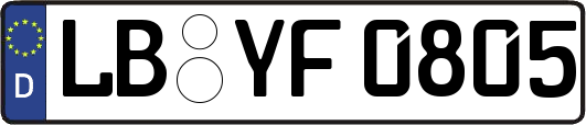 LB-YF0805