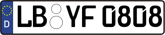 LB-YF0808