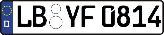 LB-YF0814