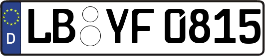 LB-YF0815