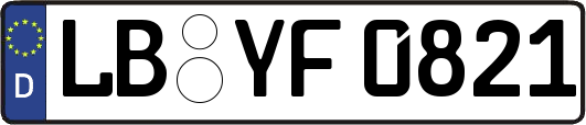 LB-YF0821