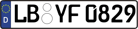 LB-YF0829