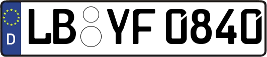 LB-YF0840