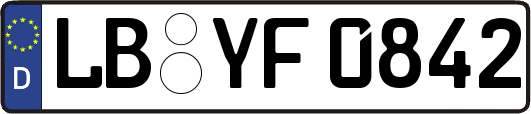 LB-YF0842