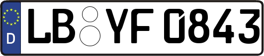 LB-YF0843