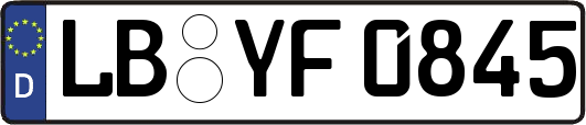 LB-YF0845