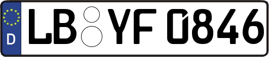 LB-YF0846