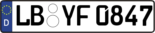 LB-YF0847