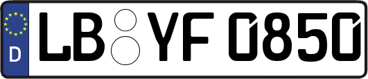 LB-YF0850