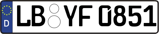 LB-YF0851
