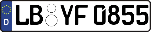 LB-YF0855
