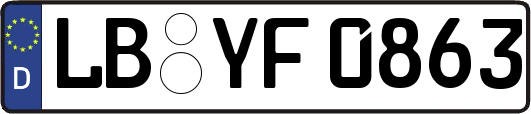 LB-YF0863