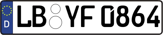 LB-YF0864