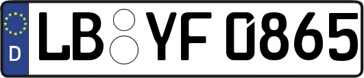 LB-YF0865