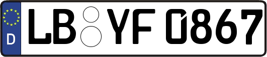 LB-YF0867