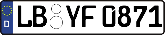 LB-YF0871