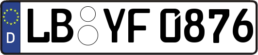 LB-YF0876