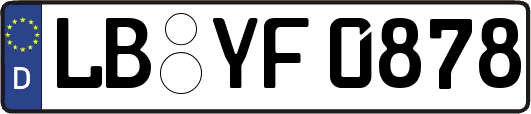 LB-YF0878