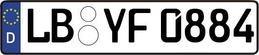LB-YF0884