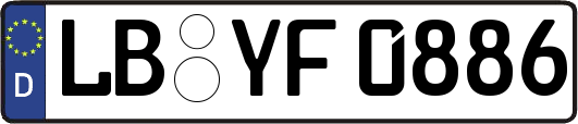 LB-YF0886