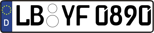LB-YF0890