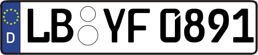 LB-YF0891