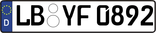 LB-YF0892