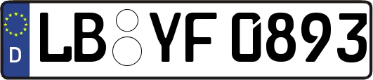 LB-YF0893