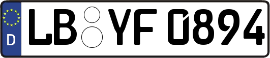 LB-YF0894