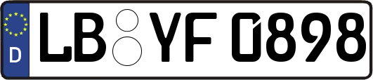 LB-YF0898