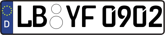 LB-YF0902