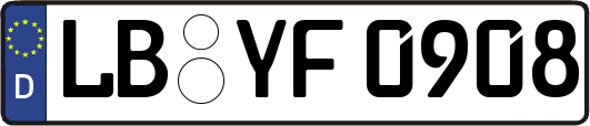 LB-YF0908