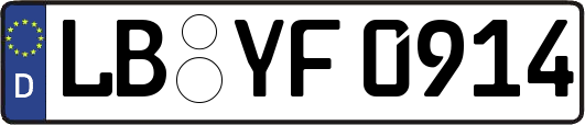 LB-YF0914