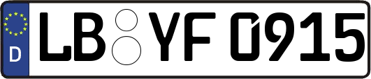 LB-YF0915