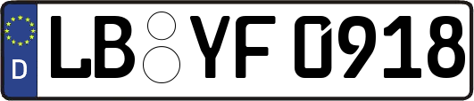 LB-YF0918