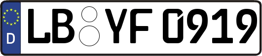 LB-YF0919