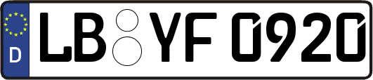 LB-YF0920
