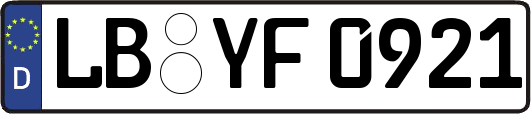 LB-YF0921