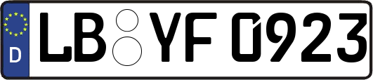 LB-YF0923