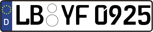 LB-YF0925