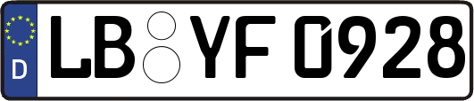 LB-YF0928