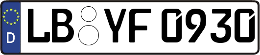 LB-YF0930