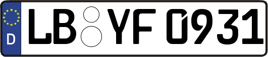 LB-YF0931