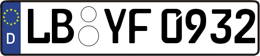LB-YF0932