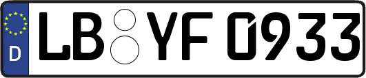LB-YF0933