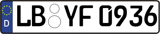 LB-YF0936