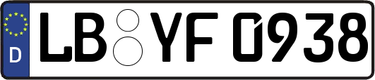 LB-YF0938