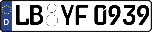 LB-YF0939