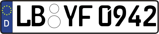LB-YF0942
