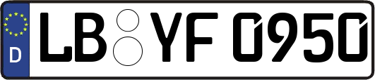 LB-YF0950